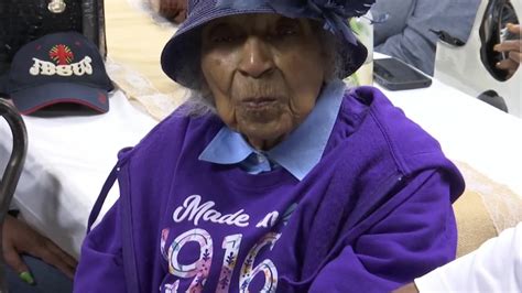 Waynesboro woman turns 107